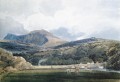 Mynn acuarelista paisaje Thomas Girtin